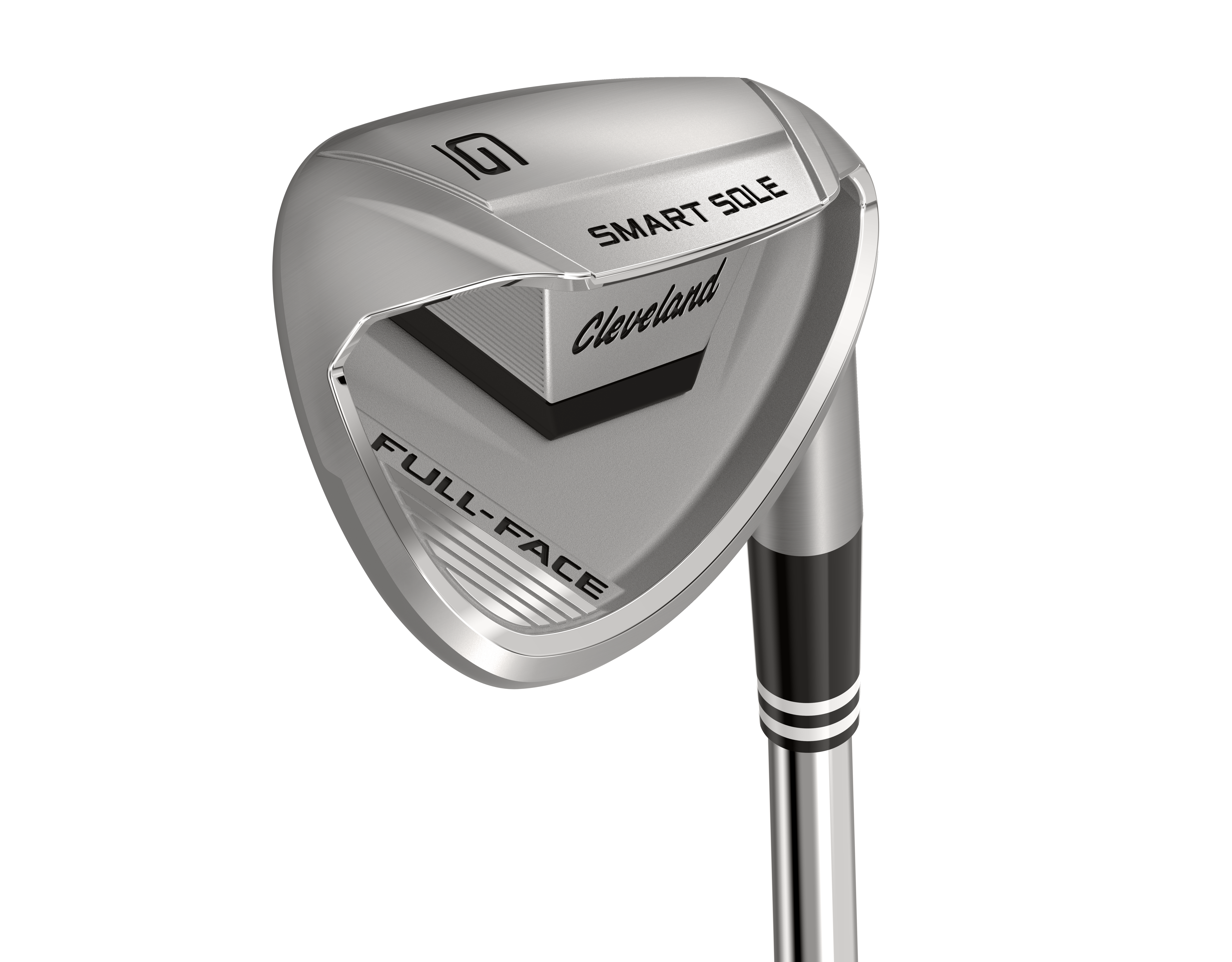 最終決算 Face Full Sole Smart G CLEVELAND | Shaft Steel with Wedge クラブ